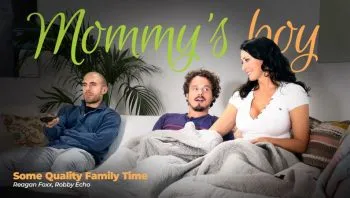 Mommys Boy – Family Porn
