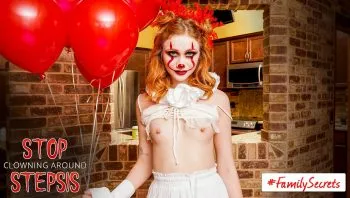 Stop Clowning Around Stepsis