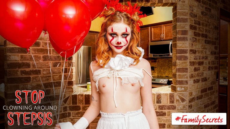 Stop Clowning Around Stepsis