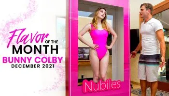 December 2021 Flavor Of The Month Bunny Colby