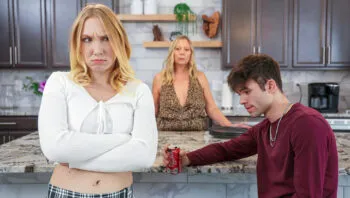I Want Stepbros Big Dick to Make Me Cry