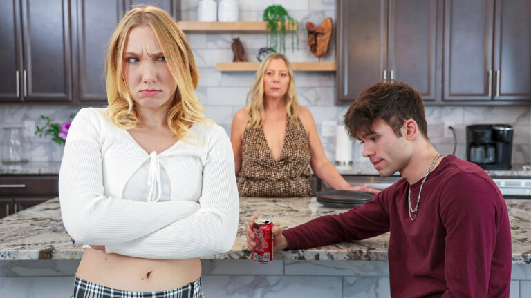 I Want Stepbros Big Dick to Make Me Cry