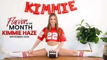 September 2026 Flavor Of The Month Kimmie Haze